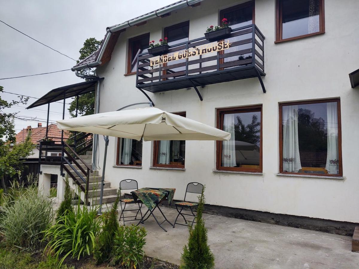 Vendel Guesthouse Lutoasa Εξωτερικό φωτογραφία