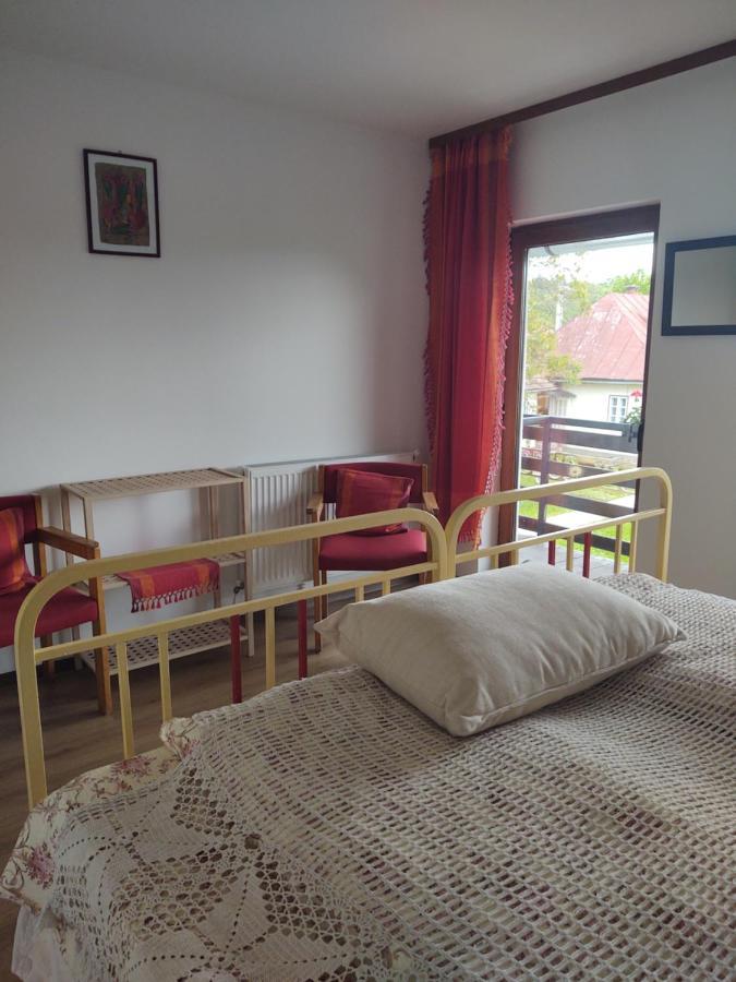 Vendel Guesthouse Lutoasa Εξωτερικό φωτογραφία