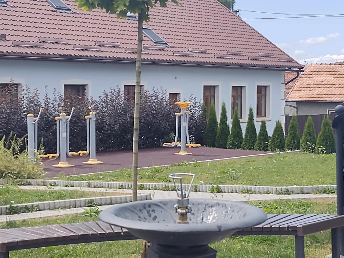 Vendel Guesthouse Lutoasa Εξωτερικό φωτογραφία