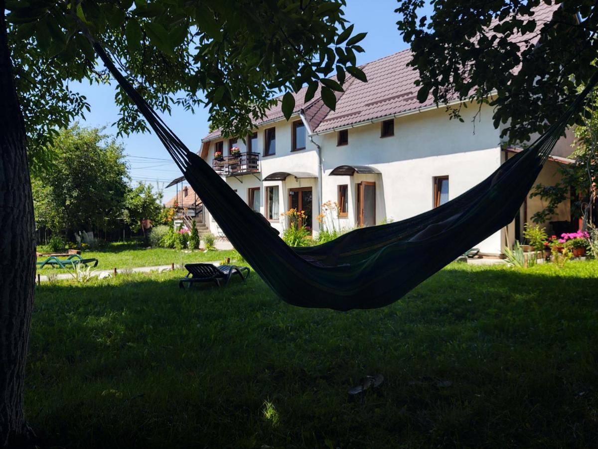 Vendel Guesthouse Lutoasa Εξωτερικό φωτογραφία